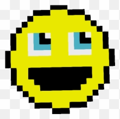 Dot Big Bang Emoji,8-bit Emoji Font