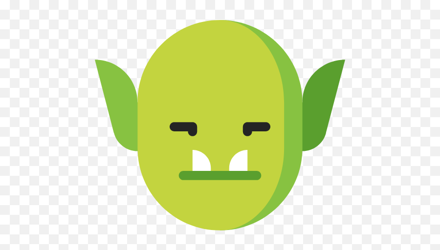 Golbin Mask - Melvor Idle Emoji,Crying Face Emoji Mask