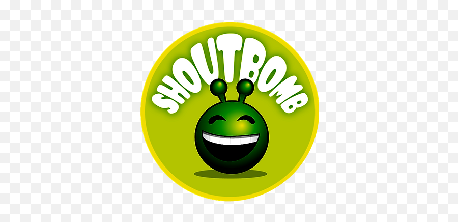 Shoutbomb Northhavenlibrary Emoji,Museum Emoticon