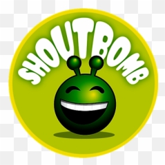 Shoutbomb Northhavenlibrary Emoji,Museum Emoticon