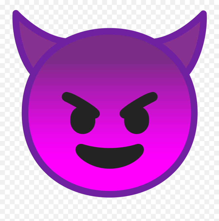 Apple Devil Emoji,Devil Emoji Pillows