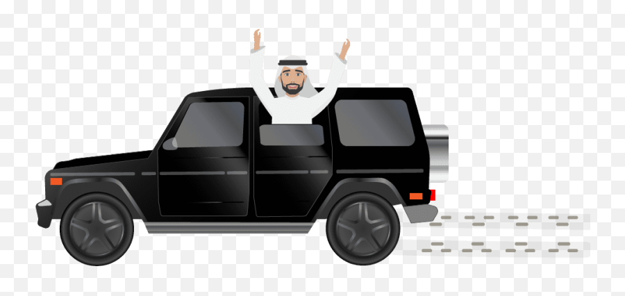 Halla Walla Arab And Khaleeji Emojis Arrive In Middle East - Automotive Decal,Hotline Bling Emoji