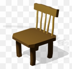 3d Chair - Blender Opengameartorg Emoji,Seat Emoji