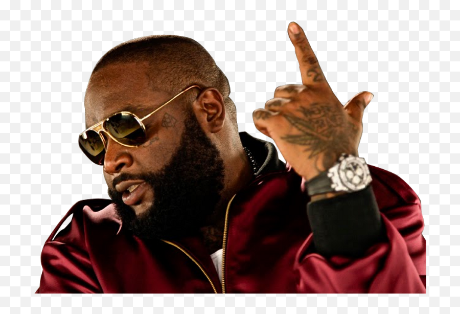 Whoever Sold Rick Ross Bread Fritters - Buzz Cut Emoji,Playing With People's Emotions