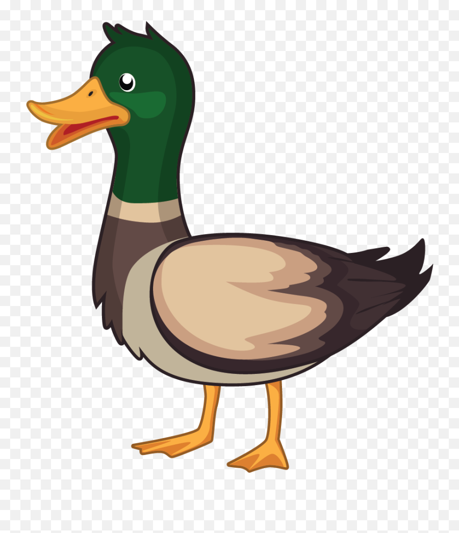 Duck Evolution Emoji,Green Bird Emoji