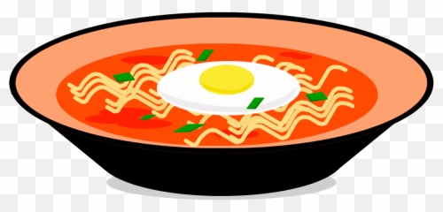 Ramen Clipart - Send Noodles Emoji,Narutomaki Emoji