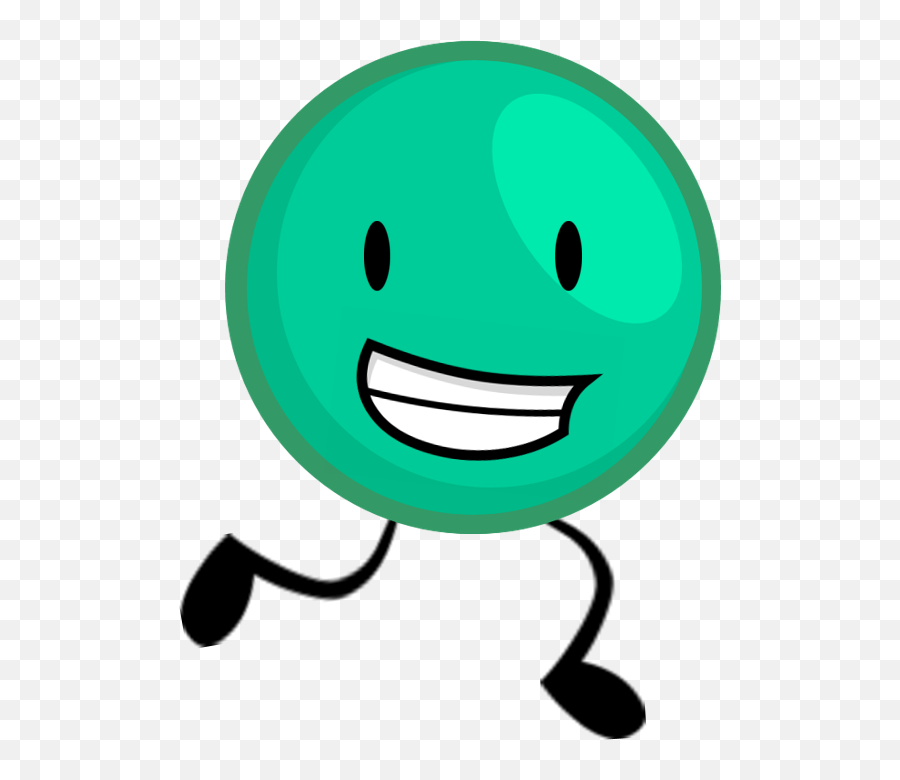 Ball Object City Original Wiki Fandom - Happy Emoji,Ball Emoticon