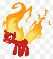 Jjpony - Rainbow Dash Fluttershy Angry Emoji,Angry Emotion From Inside Out