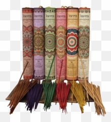 Purple Red Green Yellow Sticker - Scented Incense Sticks Emoji,Incense Emoji
