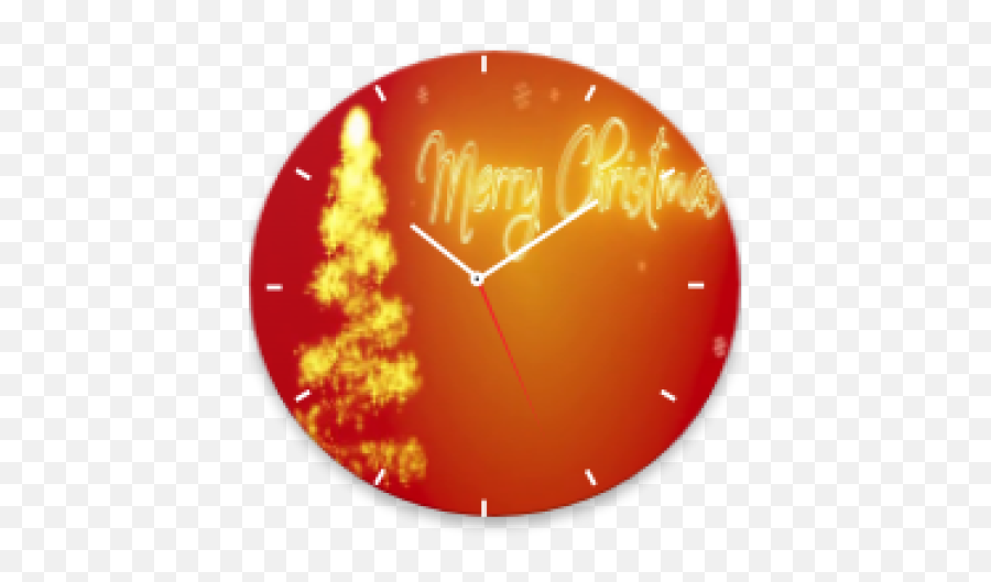 Updated Christmas Animated Watch Face Android App - Art Emoji,Animated Christmas Emoji