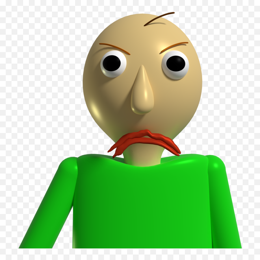 Gif Video Games Animation Tenor - Baldi Basics Emoji,Baldi Emoji