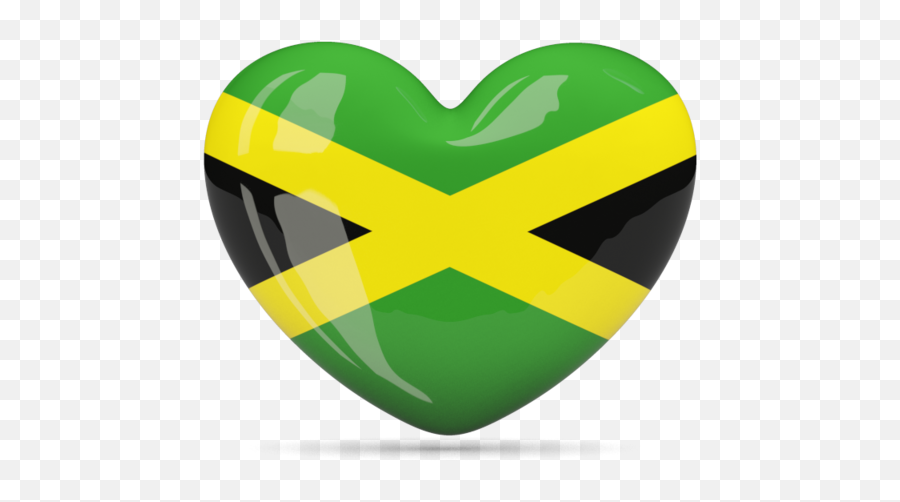 Free Jamaican Flag Cliparts Download Free Clip Art Free - Heart Jamaica Flag Png Emoji,Guinness Emoji