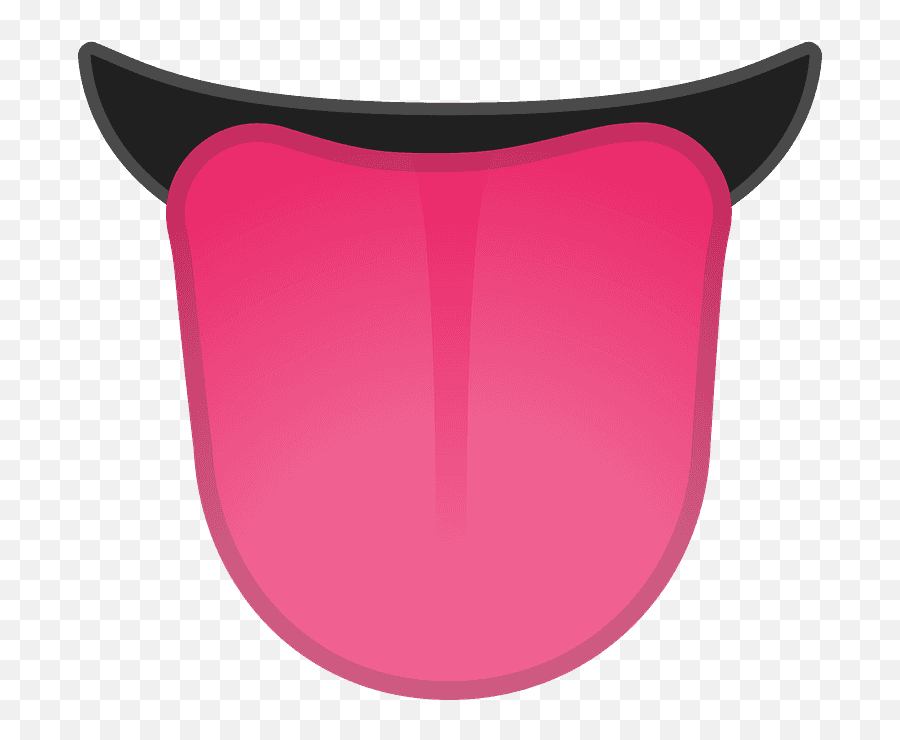 Linguetta Libero Icona Di Noto Emoji Clothing Objects - Does The Tongue Emoji Mean,Emoticon Ammiccante