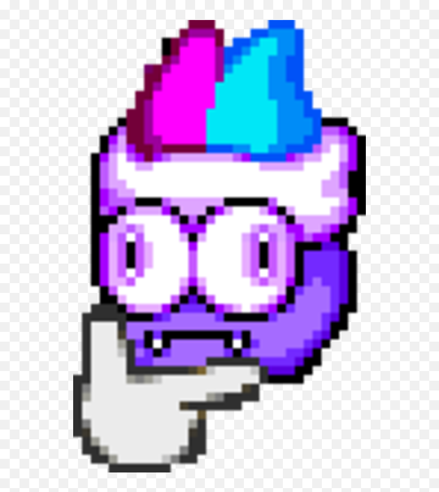 Marx Thinking Face Emoji Know Your Meme - Kirby Marx Pixel,Thinking Face Emoji