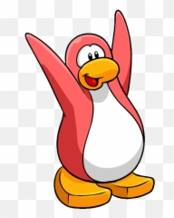 Josejulian14 Jjgomez991 - Club Penguin Pinguino Rosa Emoji,Pinguino Emoticon
