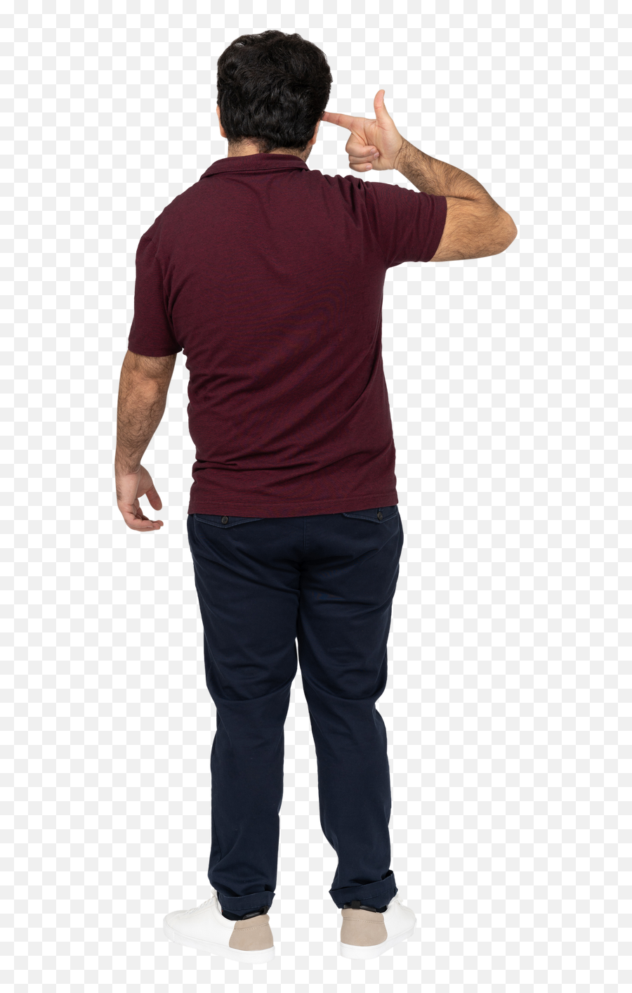 Middle Eastern Thinking Png Photos - Standing Emoji,Men Emoji Sweatpants