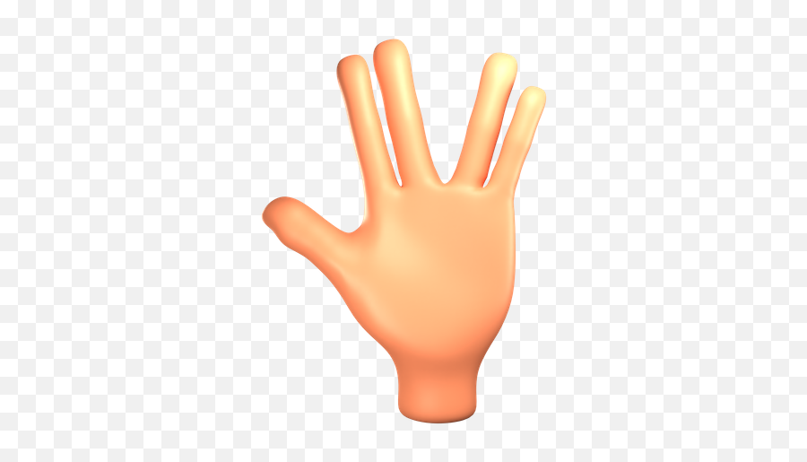 Top 10 Emoji 3d Illustrations - Free U0026 Premium Vectors Solid,Peace Finger Emoji