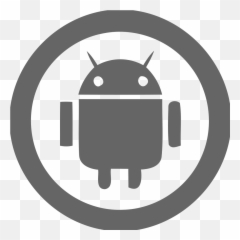 Android Logo Empty Circle Free Icon Download Png Logo - Droid Icon Emoji,Motorcycle Emoticon Android