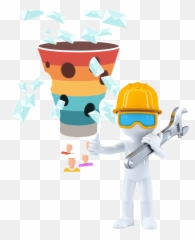 Funnel Buff - Labour Contractor Emoji,Buff Emoticon