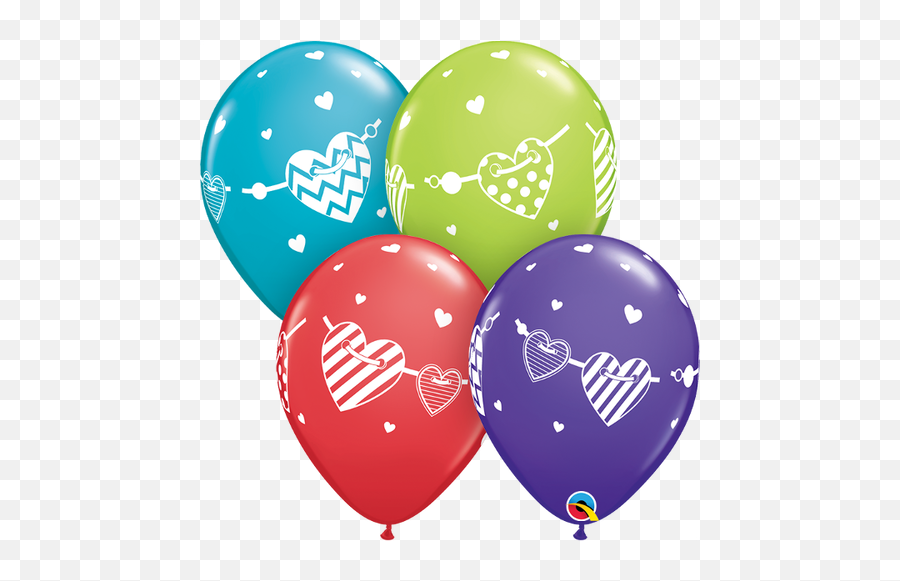 Wholesale U0026 Bulk Valentineu0027s Day Balloon Wrb Sales - Balloon Happy New Year Emoji,Emoji Heart Balloons