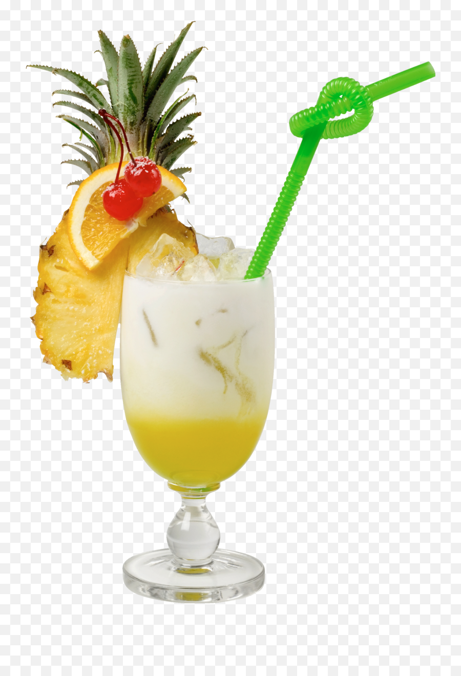 Glass Sticker - Transparent Png Pina Colada Png Emoji,Pina Colada Emoji