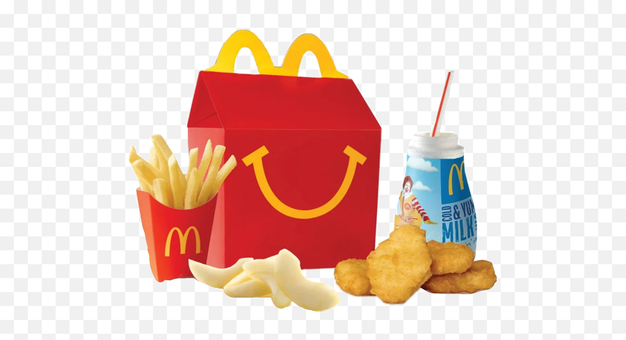 The Most Edited Fast - Food Picsart Mcdonalds Happy Meal Emoji,Find The Emoji Happy Meal