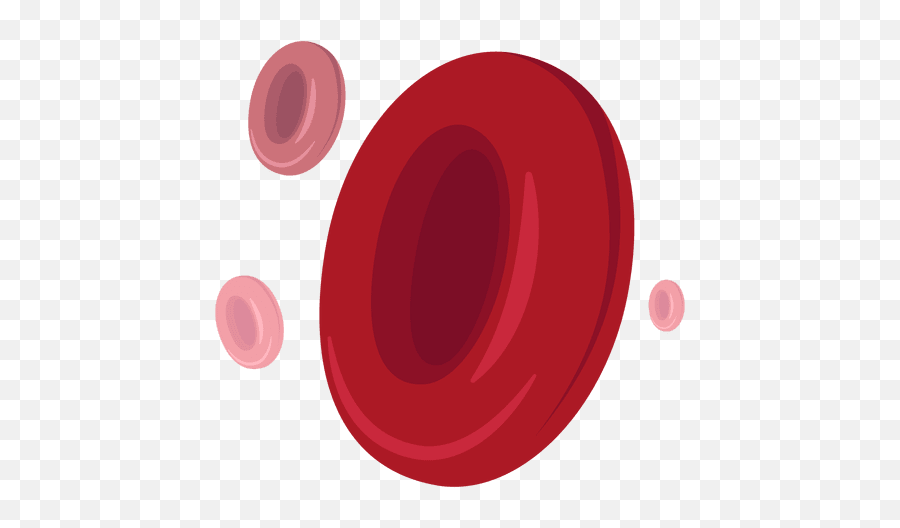 Red Blood Cells Illustration - Red Blood Cells Transparent Emoji,Blood Emoji Png