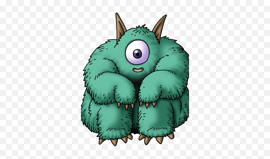 List Of Monsters In Dragon Quest V - Dragon Quest Monster Illustrations Emoji,Emoji Archedemon