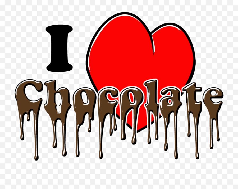 Cartoon Chocolate Bar - Chocolate Lovers Clip Art Png Chocolate Bars Pic Cartoon Emoji,Chocolate Bar Emoji