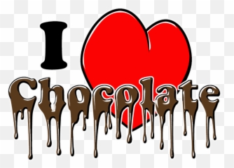 Cartoon Chocolate Bar - Chocolate Lovers Clip Art Png Chocolate Bars Pic Cartoon Emoji,Chocolate Bar Emoji