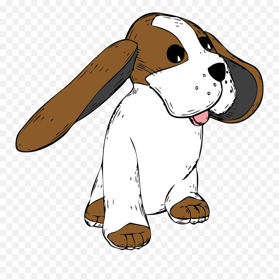 Clipart Ear Cute Ear Clipart Ear Cute Ear Transparent Free - Long Ears Dog Clipart Emoji,Nekomimi Emotion Ears