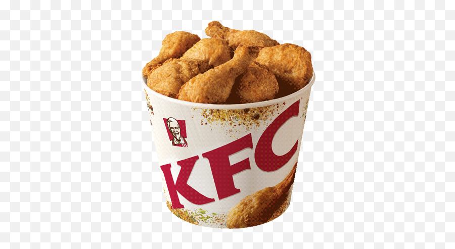 Main - Kfc Original Recipe Chicken Bucket Emoji,Chicken Nugget Emoji