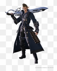 Final Fantasy Xiv Fanfest Shows Off New - Gunbreaker Ffxiv Emoji,Ffxiv Ninja Rabbit Emoji