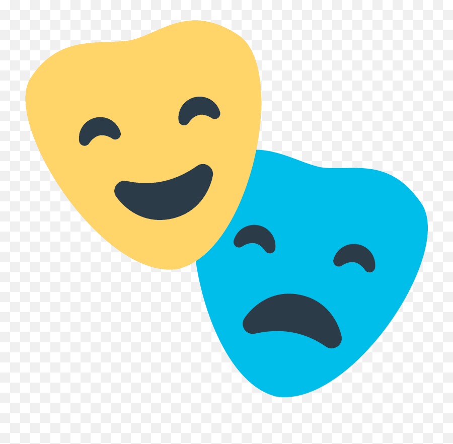 Performing Arts Emoji,Emoticon Art