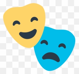 Performing Arts Emoji,Emoticon Art