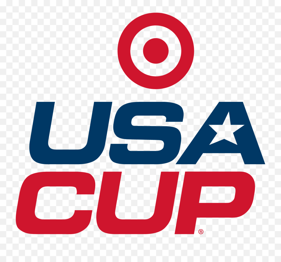 Target Named New Title Sponsor - Usa Cup Logo Emoji,How To Get Team Emoticons League