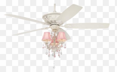 Casa Vieja Montego Pretty In Pink - Pink Ceiling Fan Emoji,Ceiling Fan Facebook Emoticons