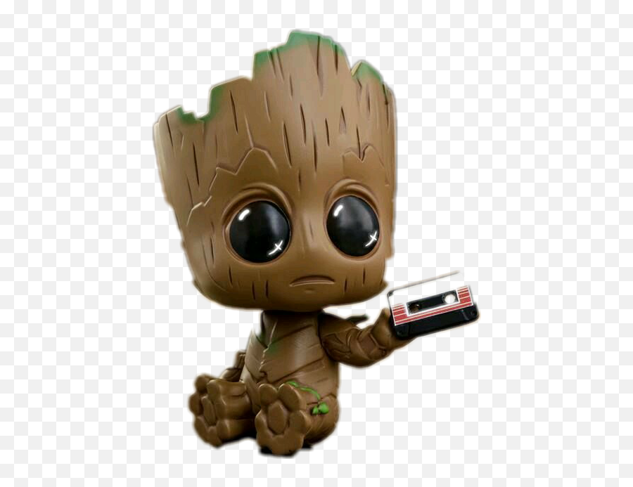 Baby Groot Sticker - Groot Emoji,Groot Emoji