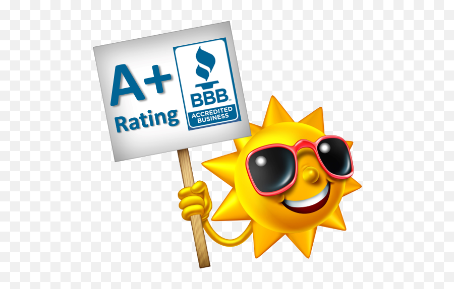 Service Area - Park Aire Ac And Heating Summer Smile Clipart Emoji,Texans Emoticon