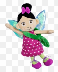 Bring Fairy Magic Home With The Door - Stuffed Toy Clipart Fairy Door Emoji,Door Emoji