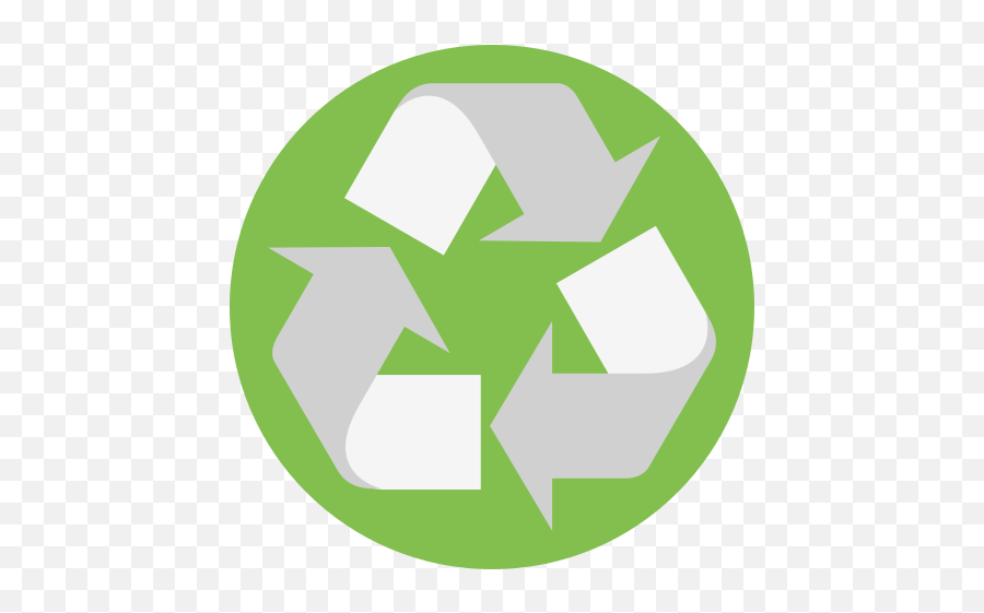 Recycling - Vertical Emoji,Recycling Emoji