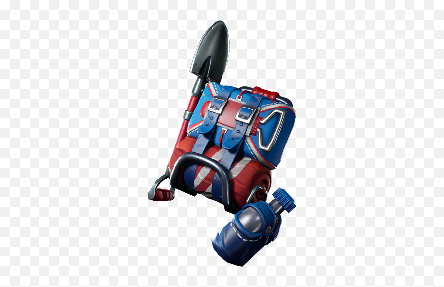 Uncommon - Color Guard Back Bling Fortnite Emoji,Destiny Finger Wag Emoticon