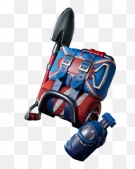 Uncommon - Color Guard Back Bling Fortnite Emoji,Destiny Finger Wag Emoticon