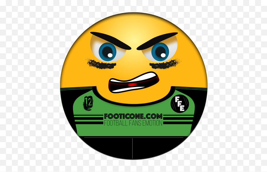 Footicon - Wide Grin Emoji,Popcorn Emoticon Twitter