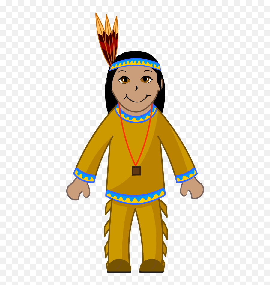 Indian Boy Clipart - Indian Clipart Emoji,Indian Chief Emoticon