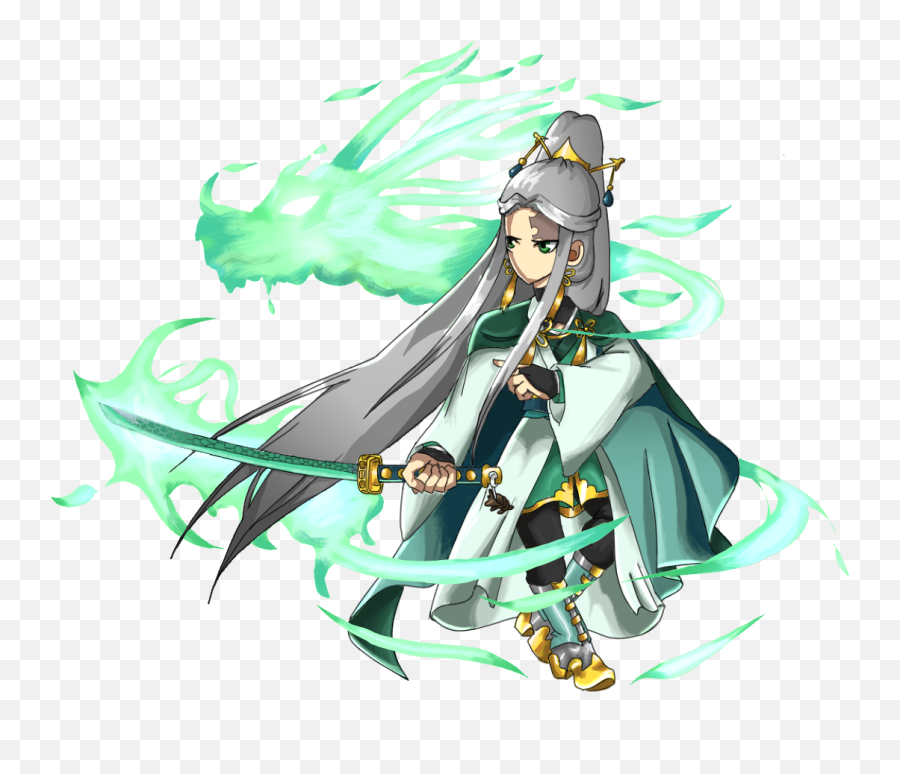 Design My Own Brave Frontier Unit - Brave Frontier Units Emoji,Gaia Online Emoticons Crown