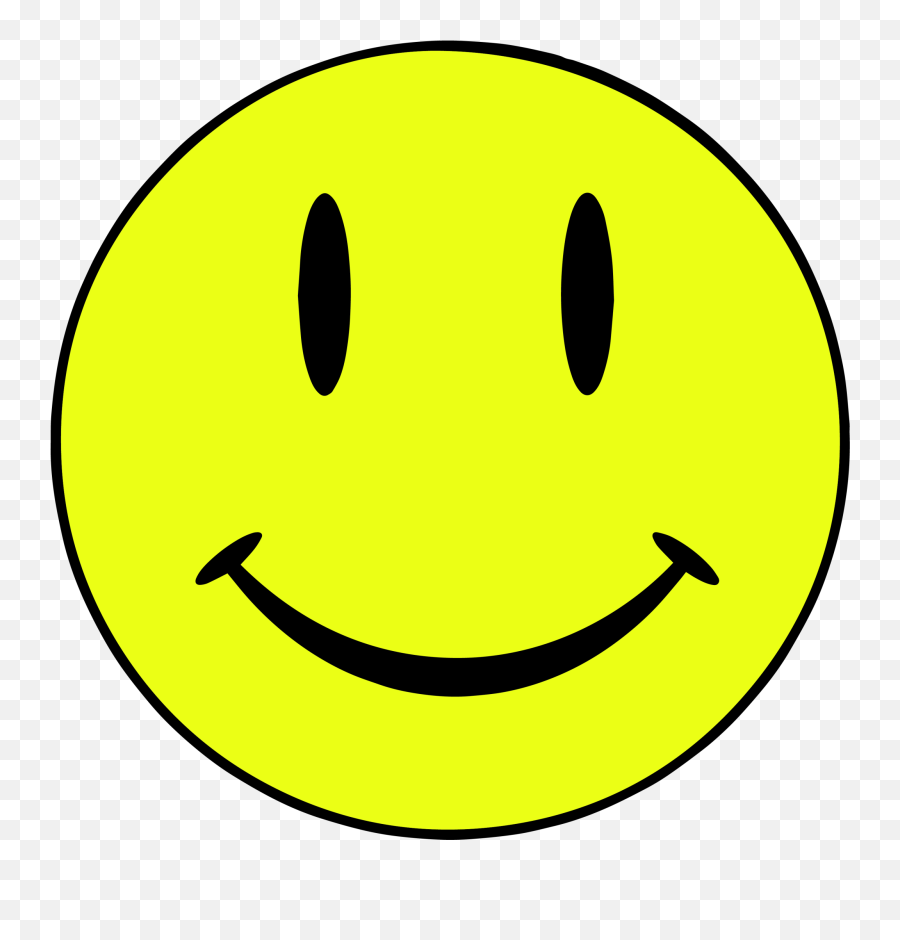 Happy Face Clipart - Hasmasul Mare Emoji,Rave Emoji