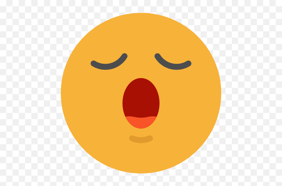 Emoticons Emoji Feelings Bored - Happy,Bored Emoticons
