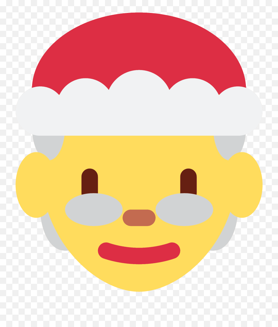 Mrs Claus Emoji Meaning With Pictures From A To Z - Mrs Claus Emoji Discord,Christmas Tree Emoji