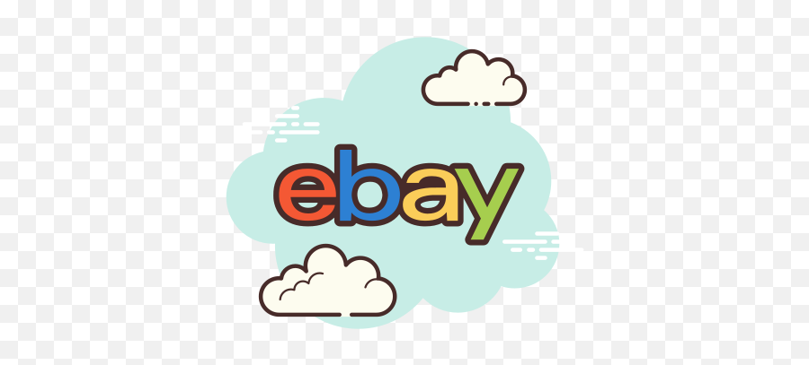 Ebay Icon Emoji,Ebay Message Emoji